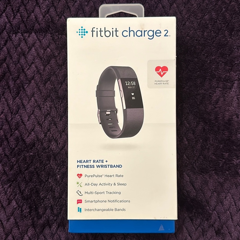 FITBIT CHARGE 2